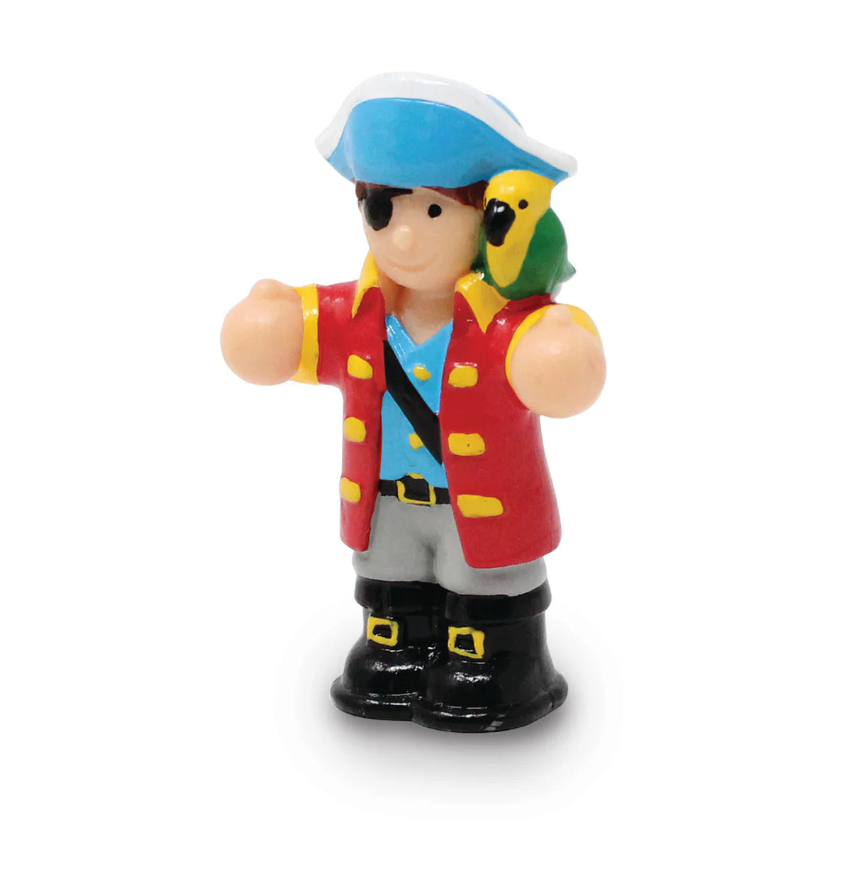 Wow Pip The Pirate Ship