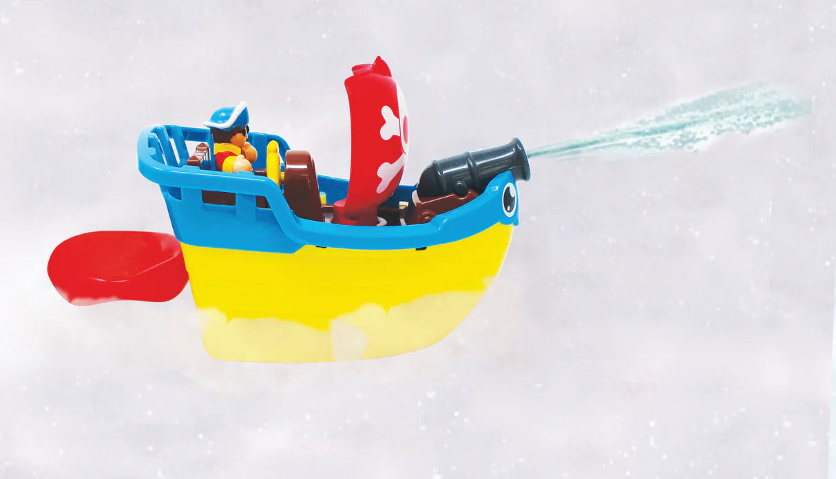 Wow Pip The Pirate Ship