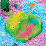 Axolotl Sensory Bin
