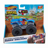 Hot Wheels Monster Trucks Roarin' Wreckers™  (sold individually)