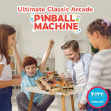 Mini Pinball Stem Building Kit