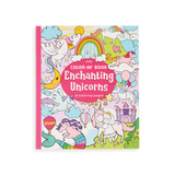 Enchanting Unicorns Coloring Book