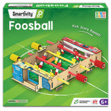 Foosball Stem Building