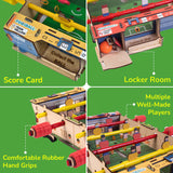 Foosball Stem Building