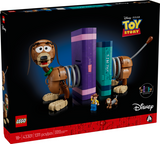 LEGO® Disney and Pixar Toy Story Slinky Dog Bookends