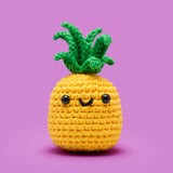 Woobles Pinya The Pineapple Crochet Kit