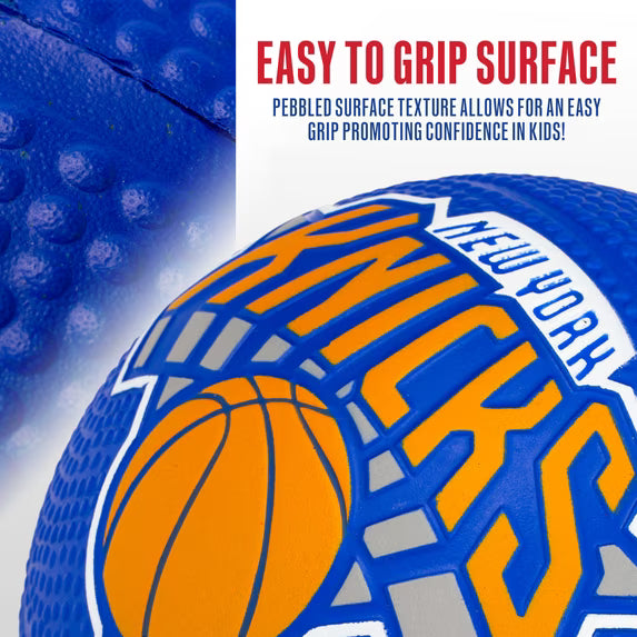 New York Knicks 5.5" Foam Basketball