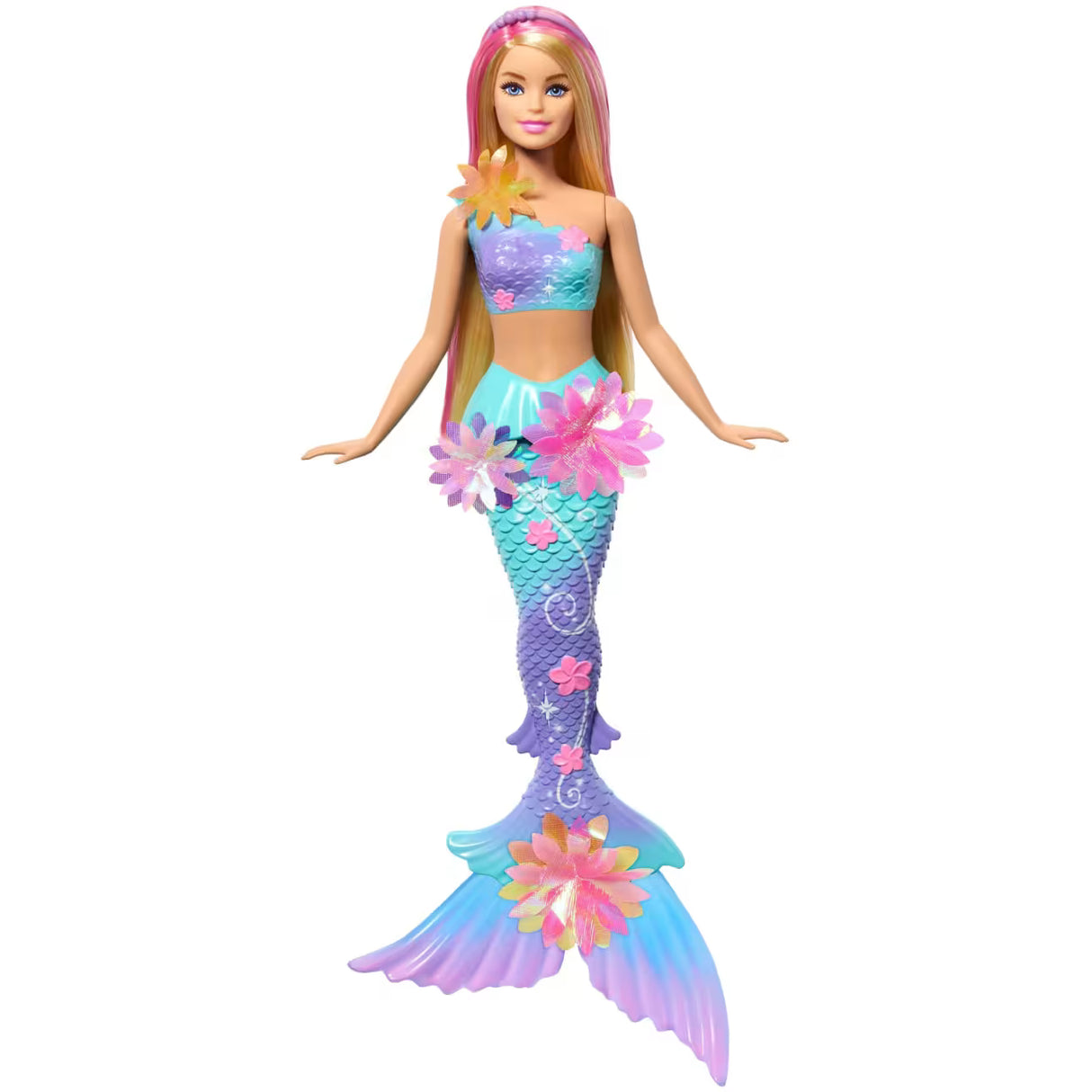 Barbie® Flower Magic Mermaid