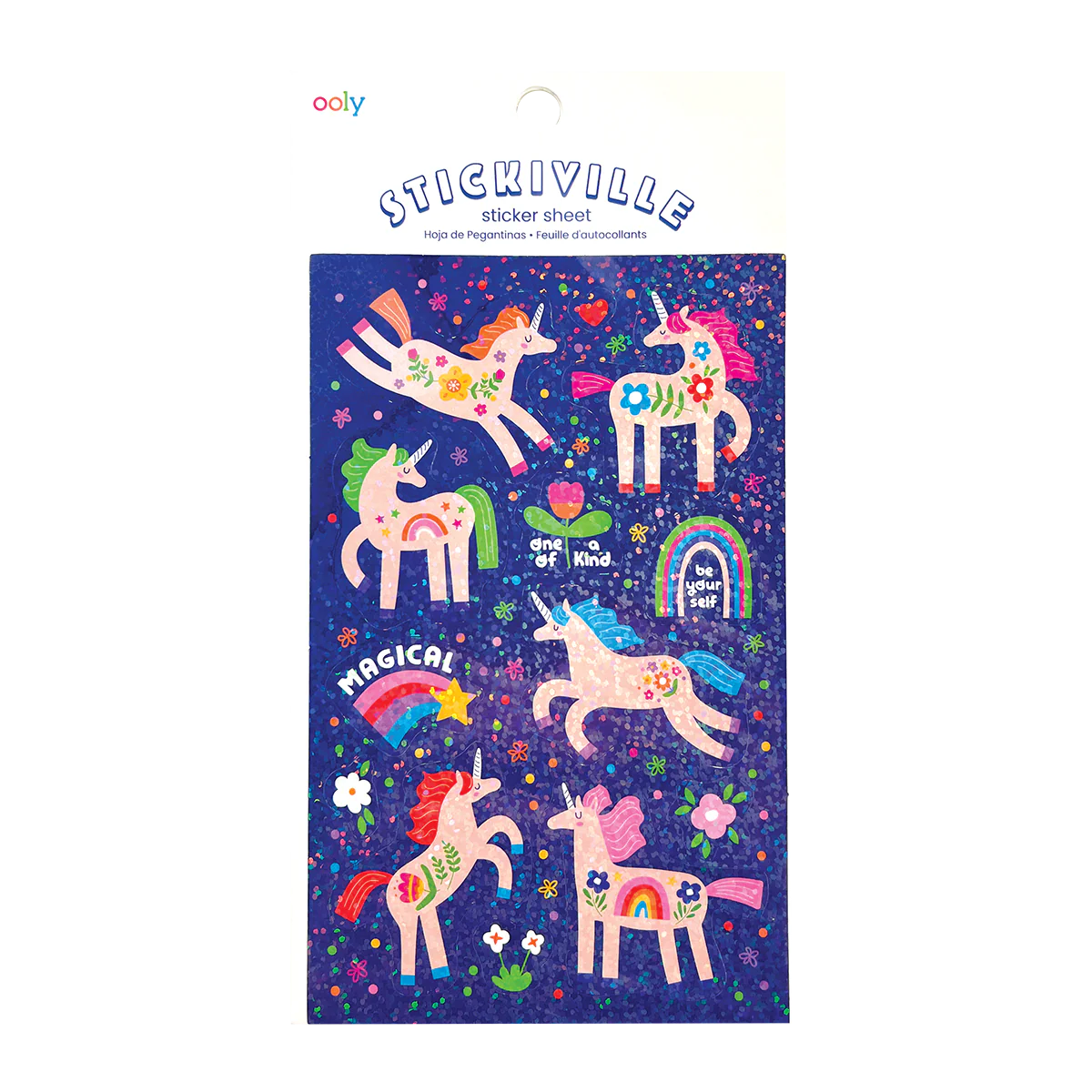 Magical Unicorns Stickers