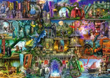 1000 pc Myths And Legends Puzzle