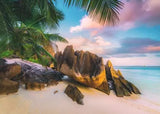 1000 pc Beautiful Islands Seychelles Puzzle