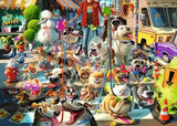 1000 pc The Dog Walker Puzzle
