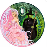 Wicked 500 Pc Round