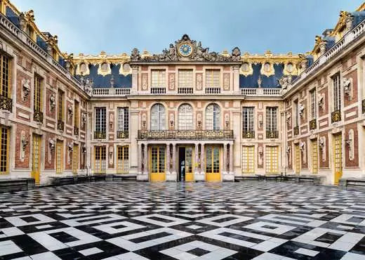 1000 pc Chateau De Versailles, France Puzzle