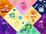 500 pc Disney Inside Out 2 Puzzle