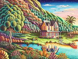 750 pc Summertime Puzzle