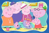 35 pc Peppa Pig My Family Puzzle