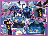 300 pc Derpy & Sussie KPop Demon Hunters Puzzle
