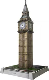 216 pc Big Ben Night Edition 3D Puzzle