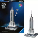 Empire State Building 3D Iconics