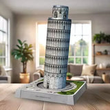 Tower Of Pisa 3D Night Ed Iconics