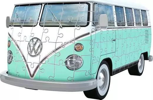 162 pc Iconics Volkswagon 3D Puzzle