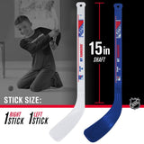 NHL® NY Rangers Mini Hockey set