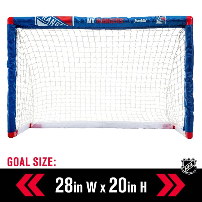 NHL® NY Rangers Mini Hockey set