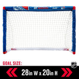 NHL® NY Rangers Mini Hockey set