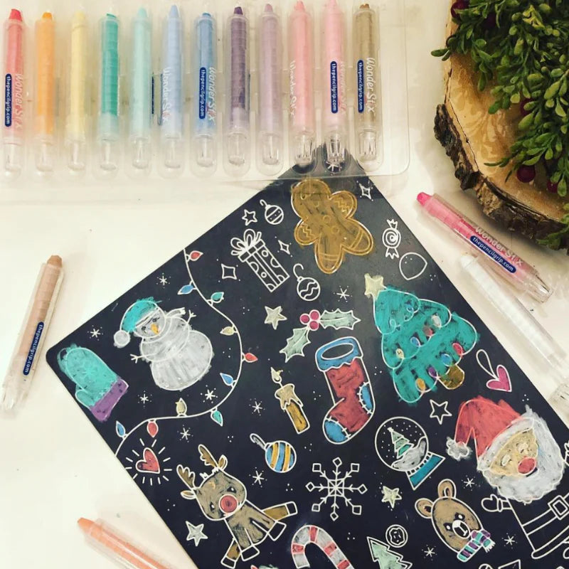Wonder Stix Playmat Kit