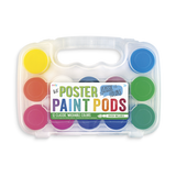 Classic Poster Paint Pods