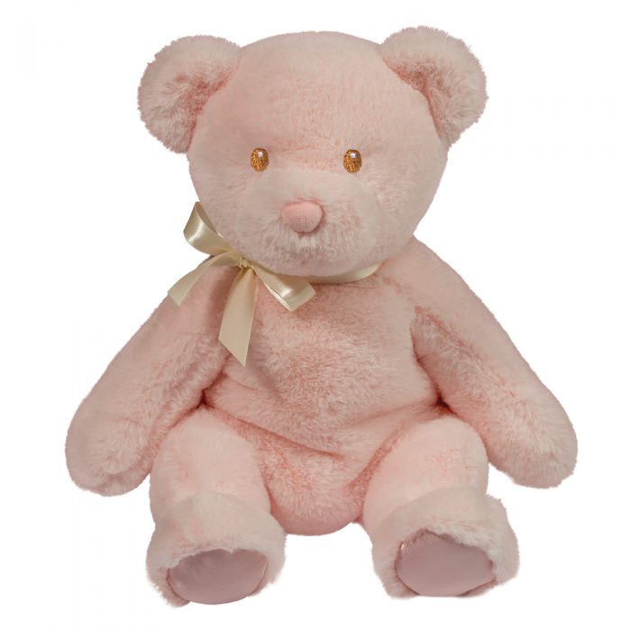 Nora Pink Bear