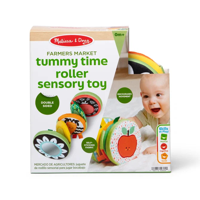 Farmers Market Rolling Toy