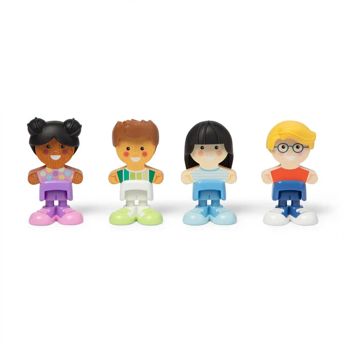 Cheery Lane Play Figures