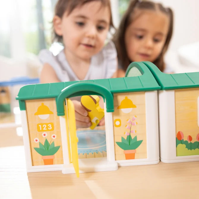 Cheery Lane House Playset