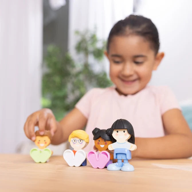 Cheery Lane Play Figures