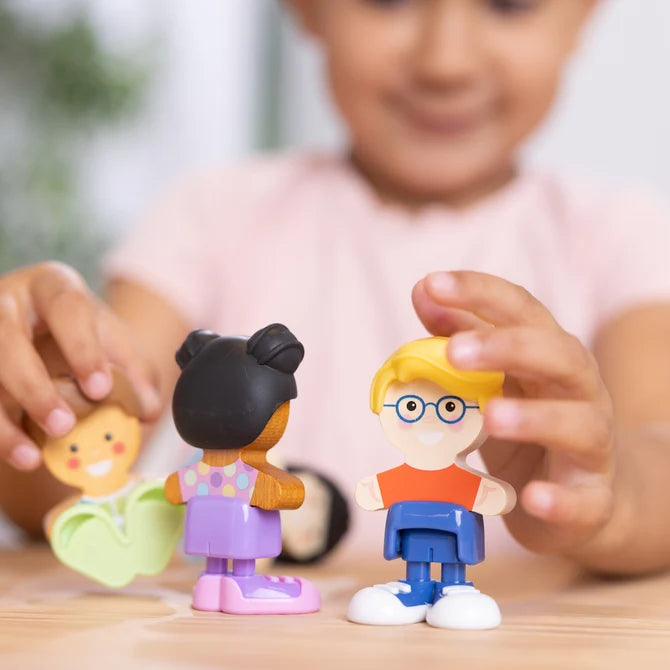 Cheery Lane Play Figures