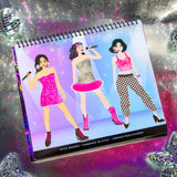 Live In Concert Sticker Stylist