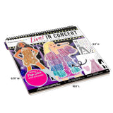 Live In Concert Sticker Stylist