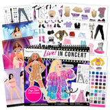 Live In Concert Sticker Stylist