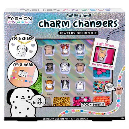 Kit Tech Team Charm Changers