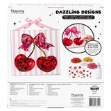 Sweet Cherry Dazzling Designs Canvas