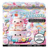 Chill Axolotl Activity Set