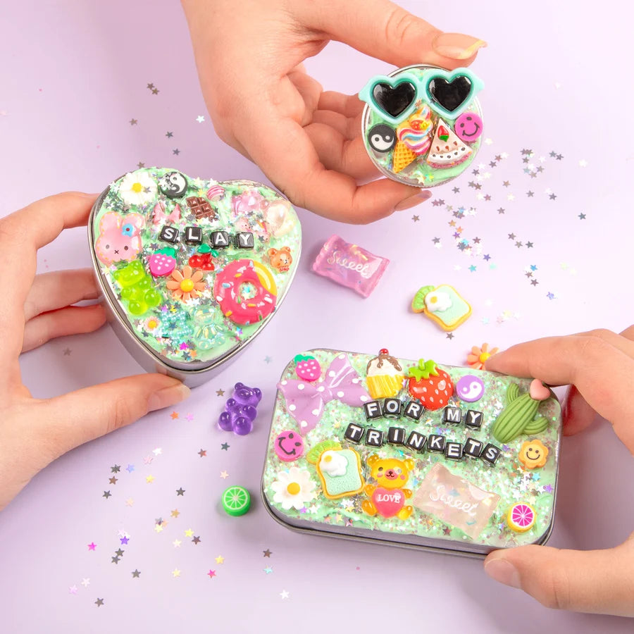Trinket Trio Chaotic Crafts