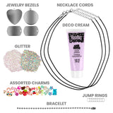 Diy Jewelry Set Chaotic Crafts