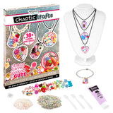 Diy Jewelry Set Chaotic Crafts