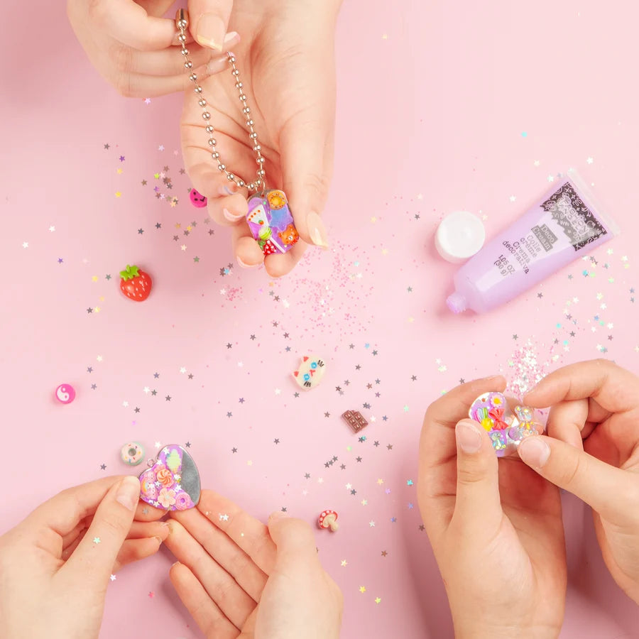 Diy Jewelry Set Chaotic Crafts
