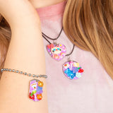 Diy Jewelry Set Chaotic Crafts