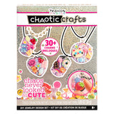 Diy Jewelry Set Chaotic Crafts