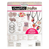 Diy Jewelry Set Chaotic Crafts